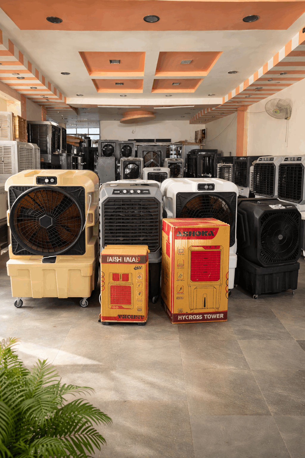 cooler price jaipur